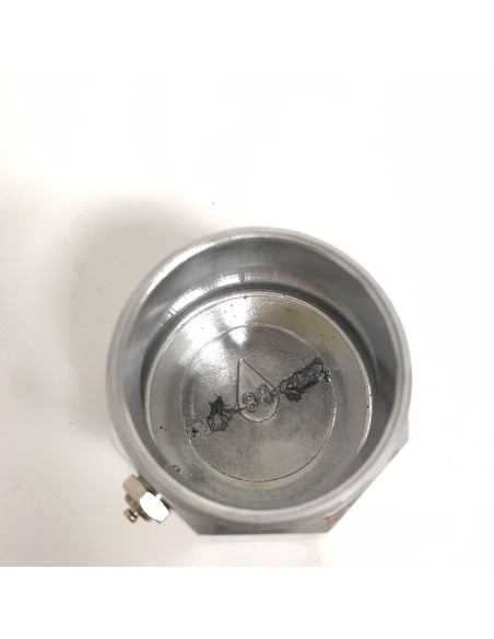 BAZAAR - Moka pot Bialetti Moka Express 2 csésze Moka pot