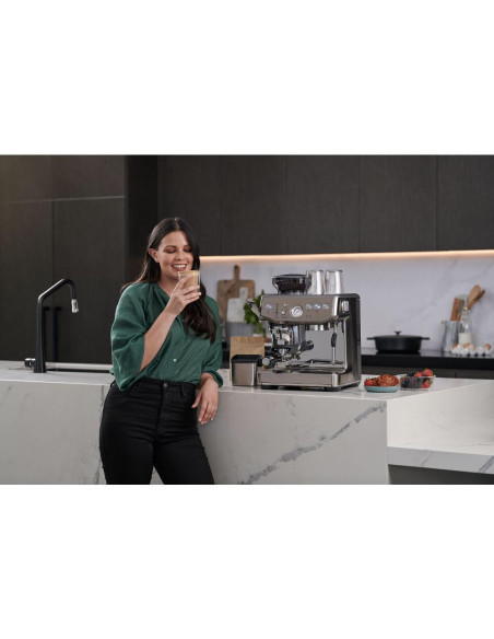 Pak kávéfőző SAGE SES876BTR szürke