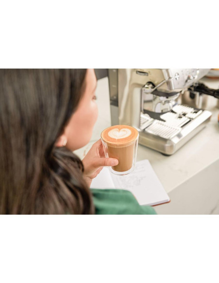 Pak kávéfőző SAGE SES876BTR szürke