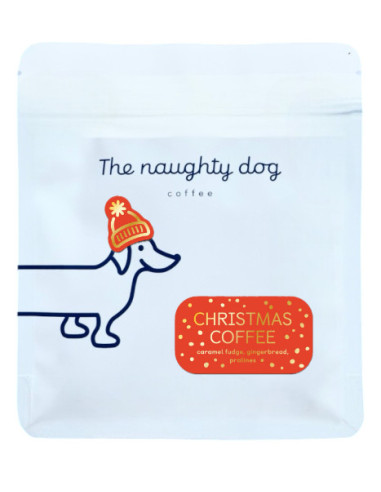 A Naughty Dog - karácsonyi különkiadás