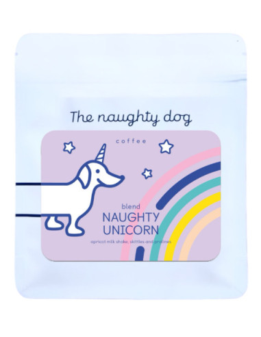 A Naughty Dog Unicorn 12 200g