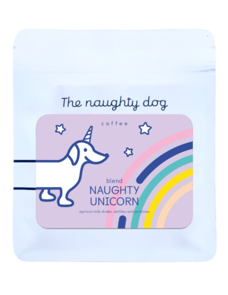 A Naughty Dog Unicorn 12 200g