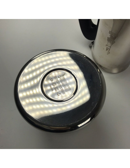 Bialetti Venus 10 csésze, indukciós moka vízforraló - HASZNÁLT