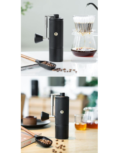 Grinder Timemore C5 PRO Fekete