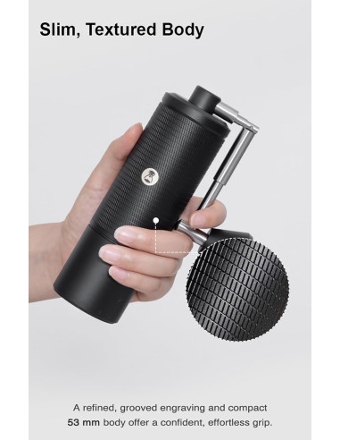 Grinder Timemore C5 PRO fehér