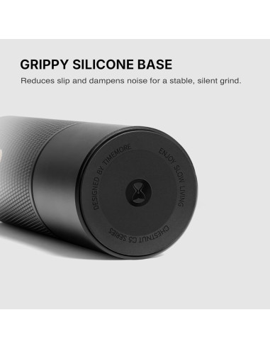 Grinder Timemore C5 ESP PRO fekete