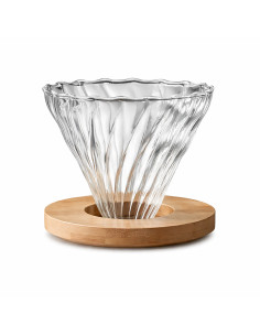 Csepegtető Kaffia üveg 2-4 csésze