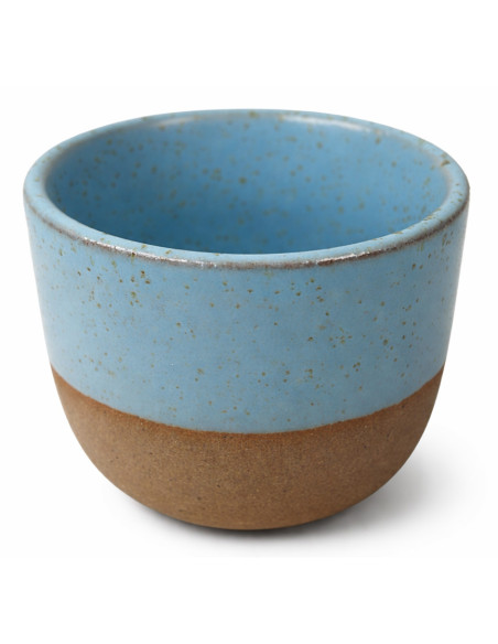 Csésze Kaffia Style Blue 170ml