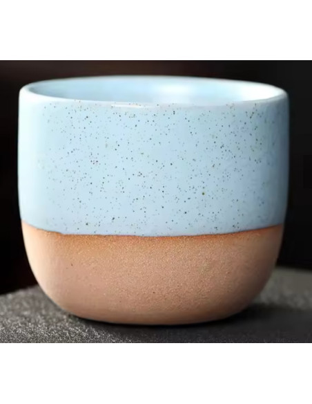 Csésze Kaffia Style Blue 170ml