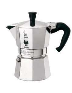 BAZAR - Bialetti Moka Express 2 csésze - Esztétikus váza