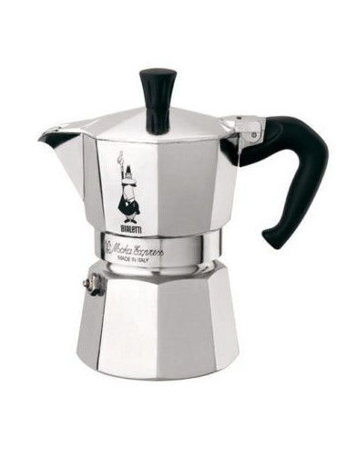 BAZAR - Bialetti Moka Express 2 csésze - Esztétikus váza