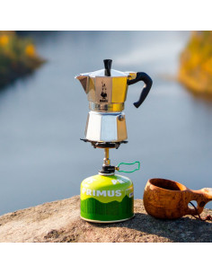 BAZAR - Bialetti Moka Express 2 csésze - Esztétikus váza 2