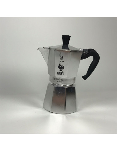 BAZAR - Bialetti Moka Express 2 csésze - Esztétikus váza