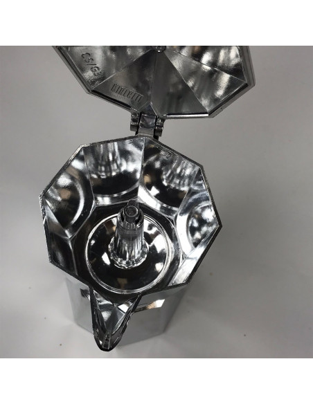 BAZAR - Bialetti Moka Express 2 csésze - Esztétikus váza