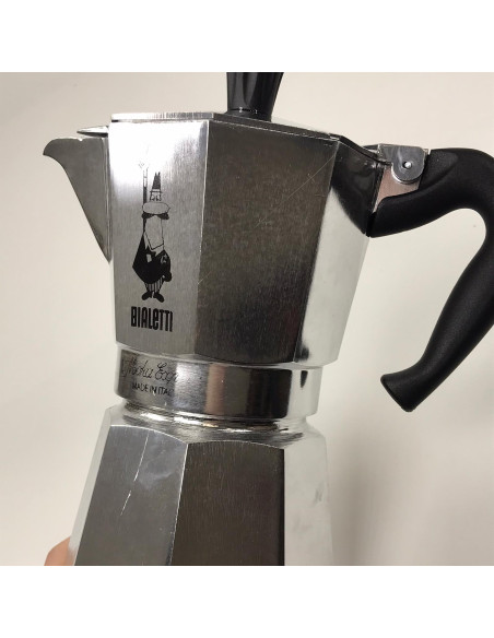 BAZAR - Bialetti Moka Express 2 csésze - Esztétikus váza