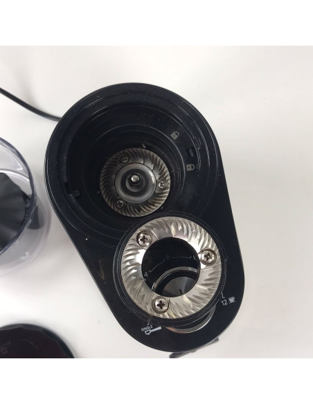 BAZAR - Kávéőrlő SENCOR SCG 5060BK