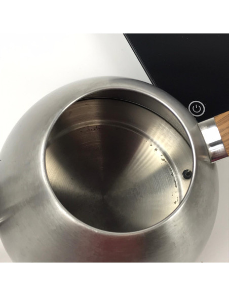 Rozsdamentes acél vízforraló Brewista - Használt/leértékelt