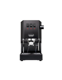 GAGGIA Classic EVO E24 fekete karos kávéfőző 2