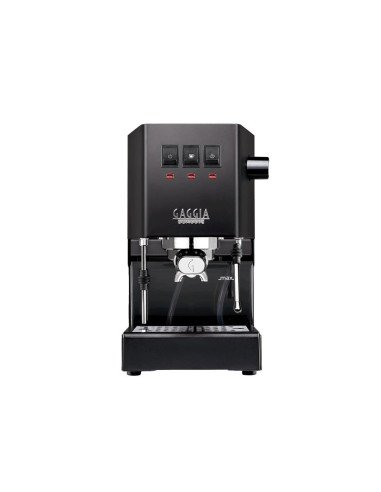 GAGGIA Classic EVO E24 fekete karos kávéfőző