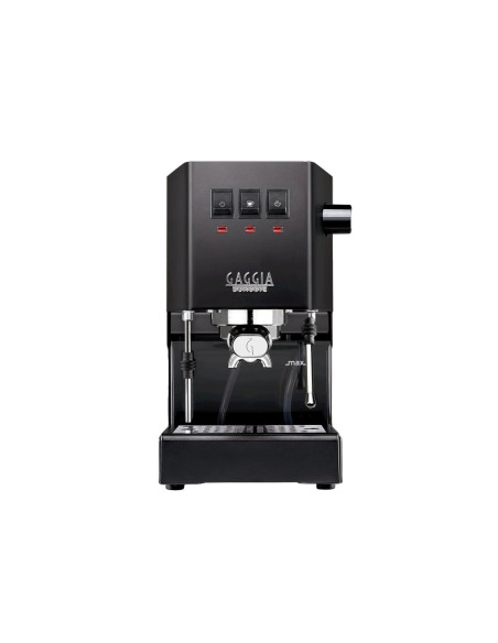 GAGGIA Classic EVO E24 fekete karos kávéfőző