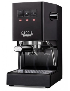 GAGGIA Classic EVO E24 fekete karos kávéfőző
