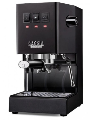 GAGGIA Classic EVO E24 fekete karos kávéfőző
