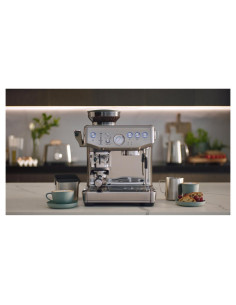 Pak kávéfőző SAGE SES876BSS ezüst 2