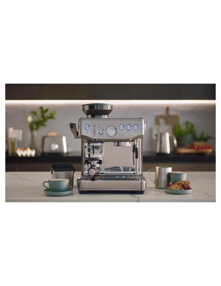 Pak kávéfőző SAGE SES876BSS ezüst