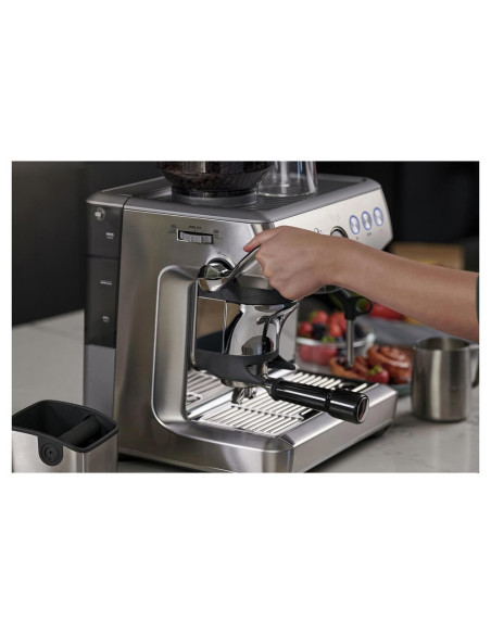 Pak kávéfőző SAGE SES876BSS ezüst