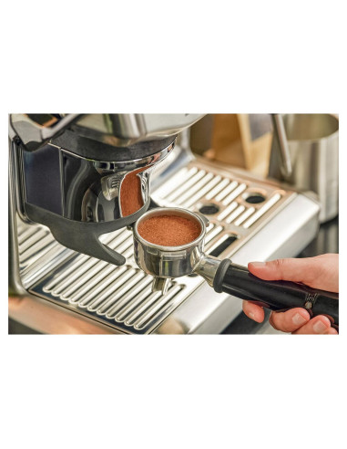 Pak kávéfőző SAGE SES876BSS ezüst