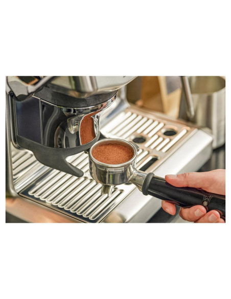 Pak kávéfőző SAGE SES876BSS ezüst