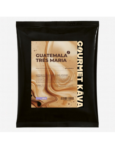 Guatemala Trés Maria, szemes arabica kávé