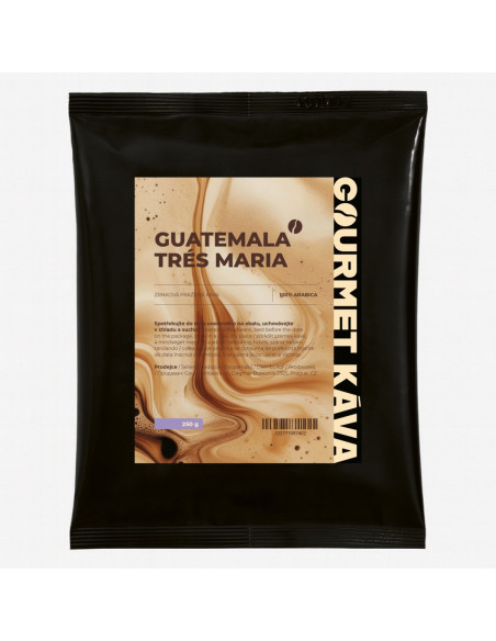 Guatemala Trés Maria, szemes arabica kávé