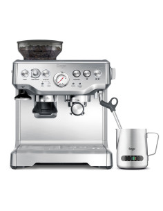 SAGE The Barista Express™ BES875BSS Ezüst