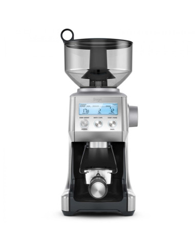 Grinder Sage BCG820BSS ezüst