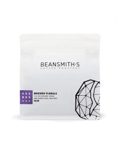 Beansmiths Uganda Mukuru virágos 250g