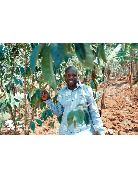 Beansmiths Uganda Mukuru virágos 250g