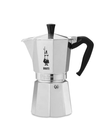 Bialetti Moka Express 9 moka - bazaar