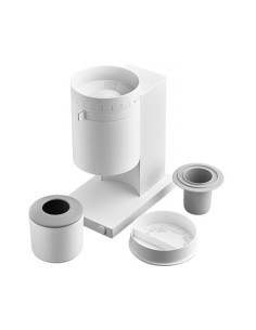 Fellow Opus elektromos kávédaráló fehér - BAZAAR 2