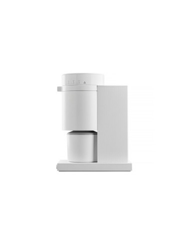 Fellow Opus elektromos kávédaráló fehér - BAZAAR