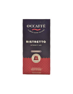 O'Ccaffé Ristretto kapszula Nespresso®-hoz 10 db