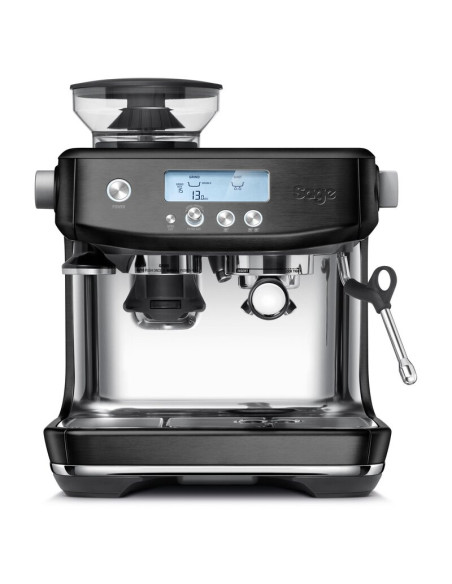 Kávégép SAGE SES878BST Espresso, ezüst