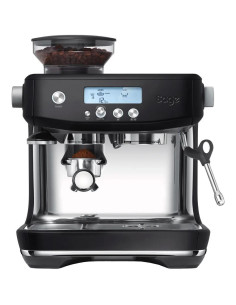 SAGE SES878BTR Espresso Pak kávéfőző fekete színben