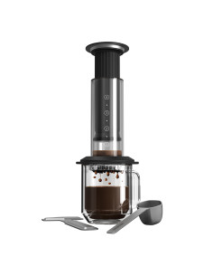 AeroPress Premium (üveg+fém)