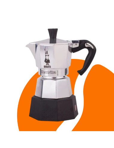 Bialetti Moka Elettrika 2 elektromos moka vízforraló