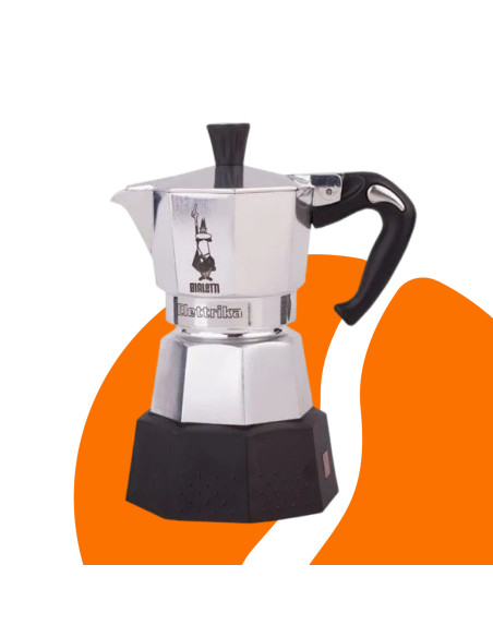 Bialetti Moka Elettrika 2 elektromos moka vízforraló