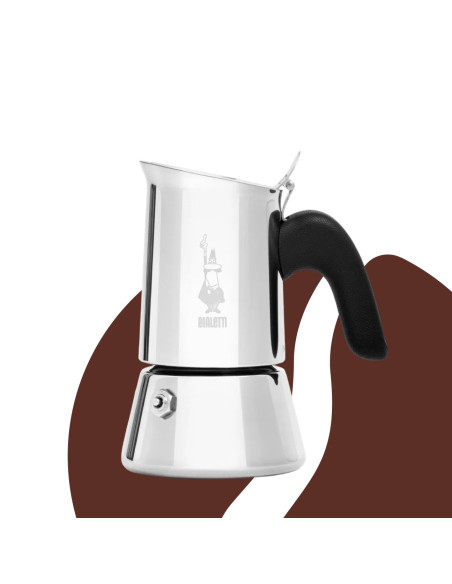 Bialetti Venus 2 csésze, mokáskanna