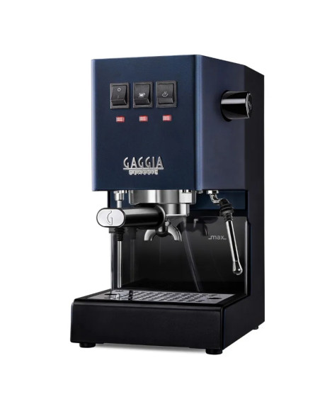 GAGGIA Classic EVO E24 karos kávéfőző – kék