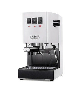 GAGGIA Classic EVO E24 karos kávéfőző – fehér