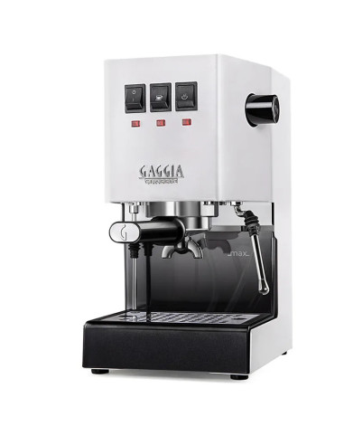 GAGGIA Classic EVO E24 karos kávéfőző – fehér